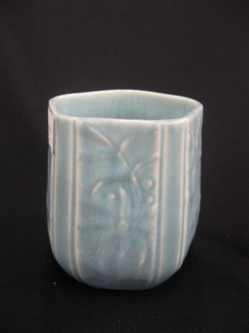 Rookwood Art Pottery Vase blue 14f9ff