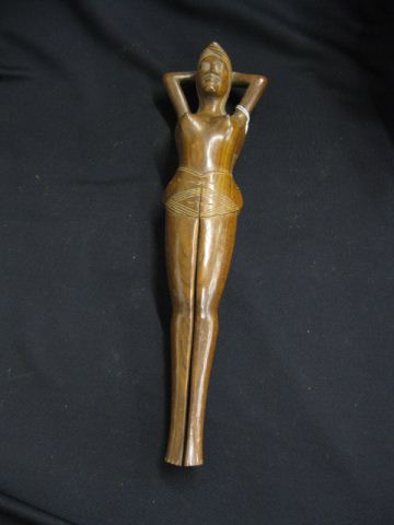 Carved Wooden Figural Nutcracker 14fb88