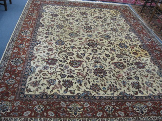 Tabriz Persian Handmade Room Size 14fb99