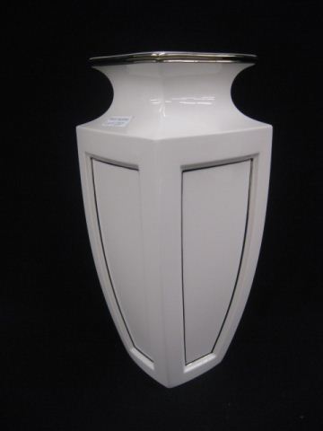 Lenox Porcelain Vase Solitaire 14ffd0