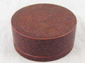 A Burmese red lacquered   150094