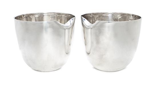  A Pair of American Sterling Silver 150588