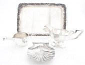 * A Collection of American Silverplate