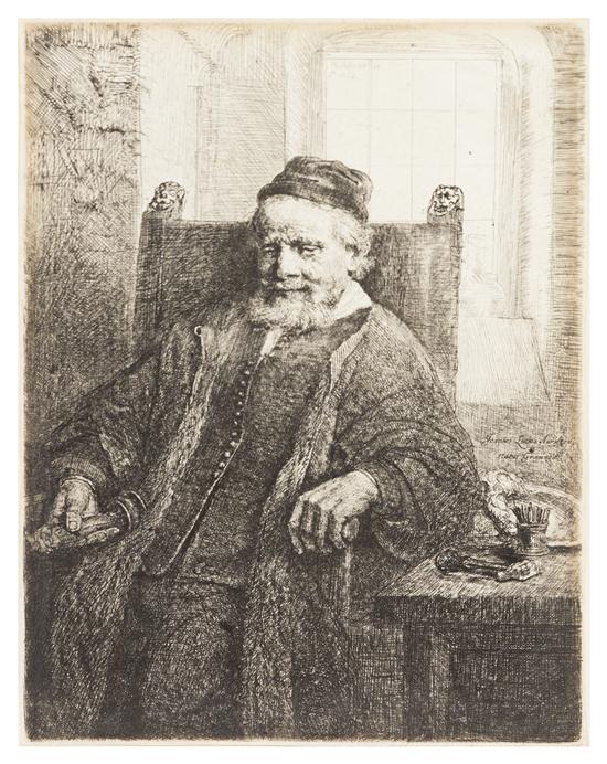  Rembrandt van Rijn Dutch 1606 1669  150955