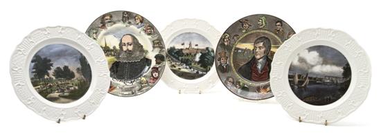  Two Royal Doulton Cabinet Plates 150b20
