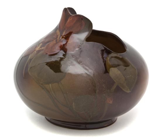  A Rookwood Pottery Vase Elizabeth 150cc9