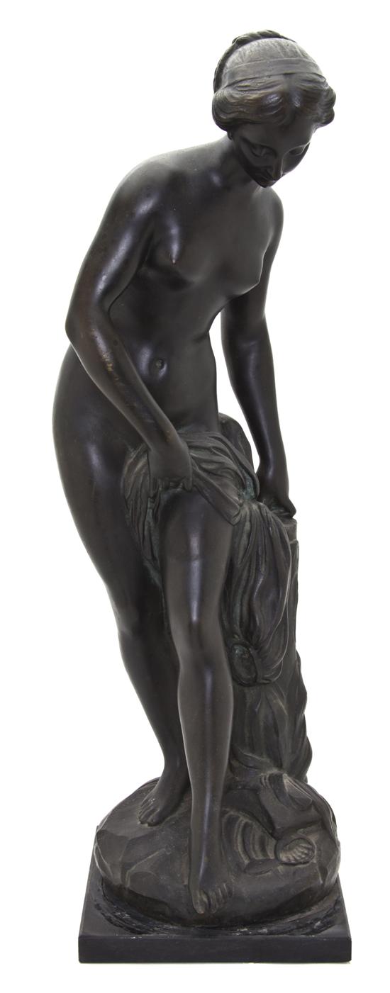 A French Bronze Sculpture After 150d5c