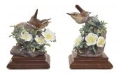 A Pair of Royal Worcester Dorothy 150dd0