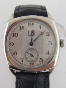 A gent s steel wrist watch of retro 14f040
