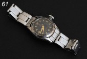 Ladies Stainless Rolex Wrist Watch 14f49b