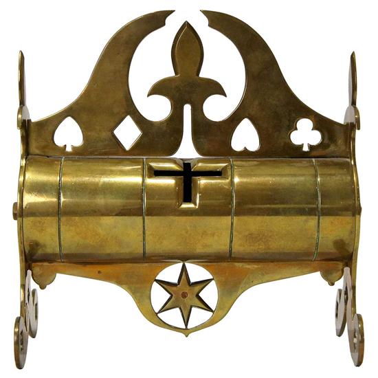An English Victorian Brass Gaming 151e4a