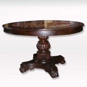 An Anglo Indian Marble Top Mahogany