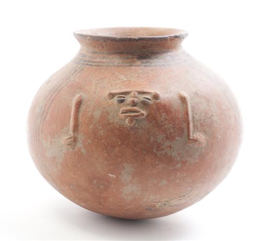  A Costa Rican Pottery Effigy 1523a4