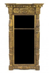  A Victorian Giltwood Pier Mirror 152590