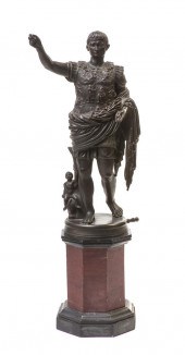 A Continental Bronze Sculpture 152d02