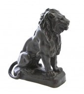 A French Bronze Animalier Figure after