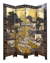  A Chinese Four Panel   152f78