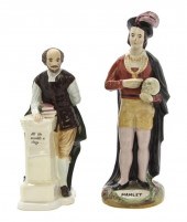 Two English Ceramic   15353c