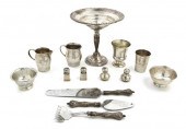 A Collection of American Sterling 153577