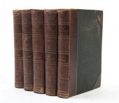 A Set of The Library of the World s 1510b4