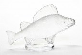 A Lalique Molded and Frosted Glass 1514f6