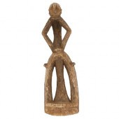 An African Dogon Carved Wooden 151daf