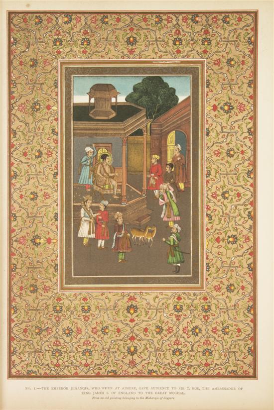 (INDIA) THE JOURNAL OF INDIAN ART