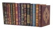 (EASTON PRESS) A group of 15 books published