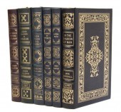 *(EASTON PRESS) A group of five signed