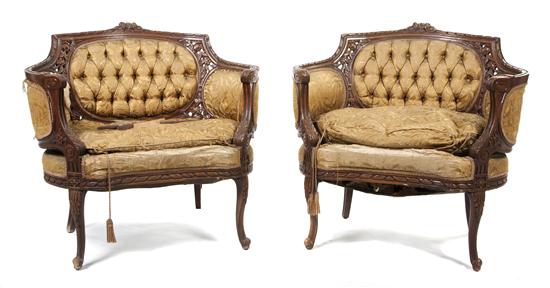 A Pair of Louis XV Style Marquises 154866