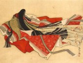  A Japanese Woodblock Print Tameyasu 154a70