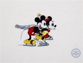(WALT DISNEY) MICKEY MOUSE A group of