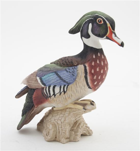  A Boehm Model of a Wood Duck 155389
