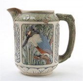 * A Weller Zona Kingfisher Pitcher modeled