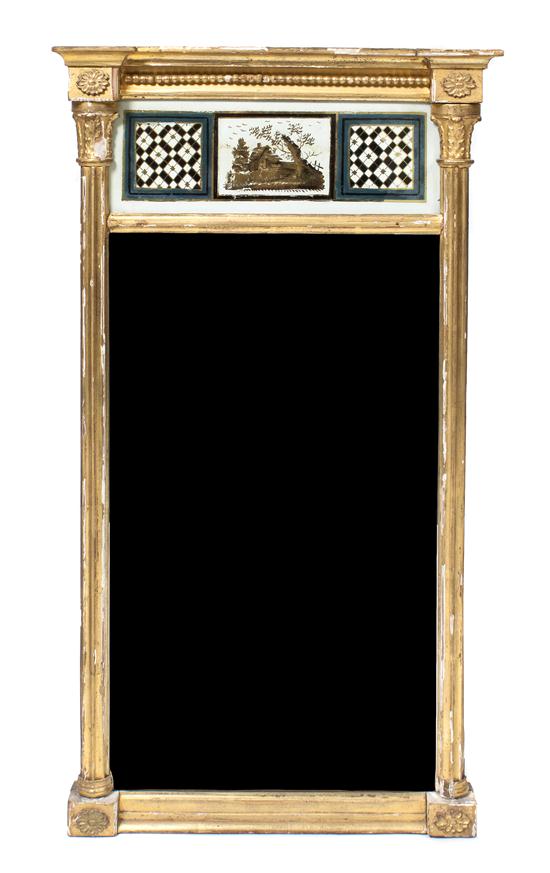 A Federal Style Giltwood Tabernacle 153a3f