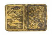 A Japanese Komai Style Gold Silver 154365