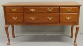 Kittinger Queen Anne style mahogany 156dc8