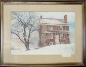 Peter Sculthorpe limited edition print