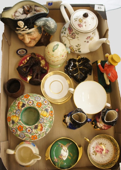 A collection of Various Pottery 15704d