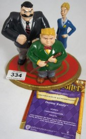 Royal Doulton Harry Potter Figures Dursley