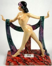 Kevin Francis Figure Free Spirit Limited