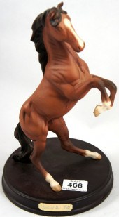 Beswick Spirit of the Wild H193 in brown