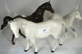 Royal Doulton model of a Welsh Pony