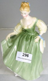 Royal Doulton Figure Fair Lady 157b21