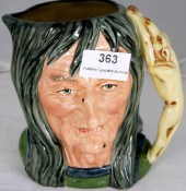 Prototype Royal Doulton Large Character