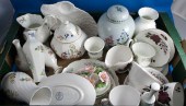 A Collection of various Pottery to include