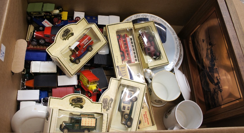 A Collection of various Toy Cars 157d2f