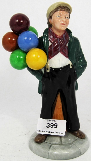 Royal Doulton figure Balloon Boy 157f78