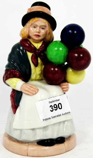 Royal Doulton Figure Balloon Girl 157f70