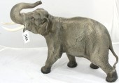 Beswick Elephant - Trunk in Salute 1770